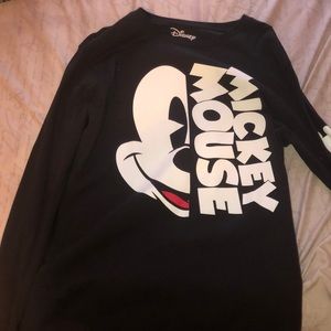 Mickey Mouse shirt